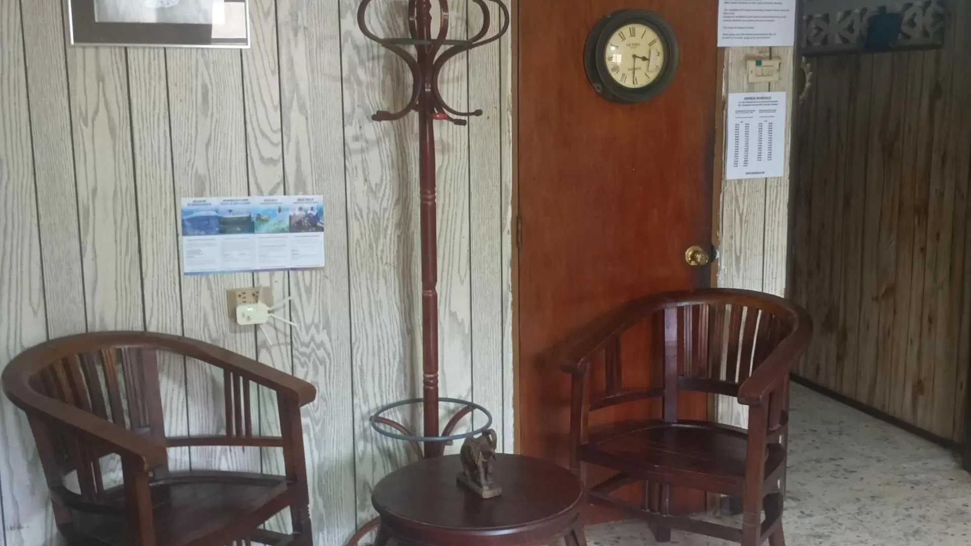 Gæstehus Backpack Cabin A12892 Oranjestad Aruba