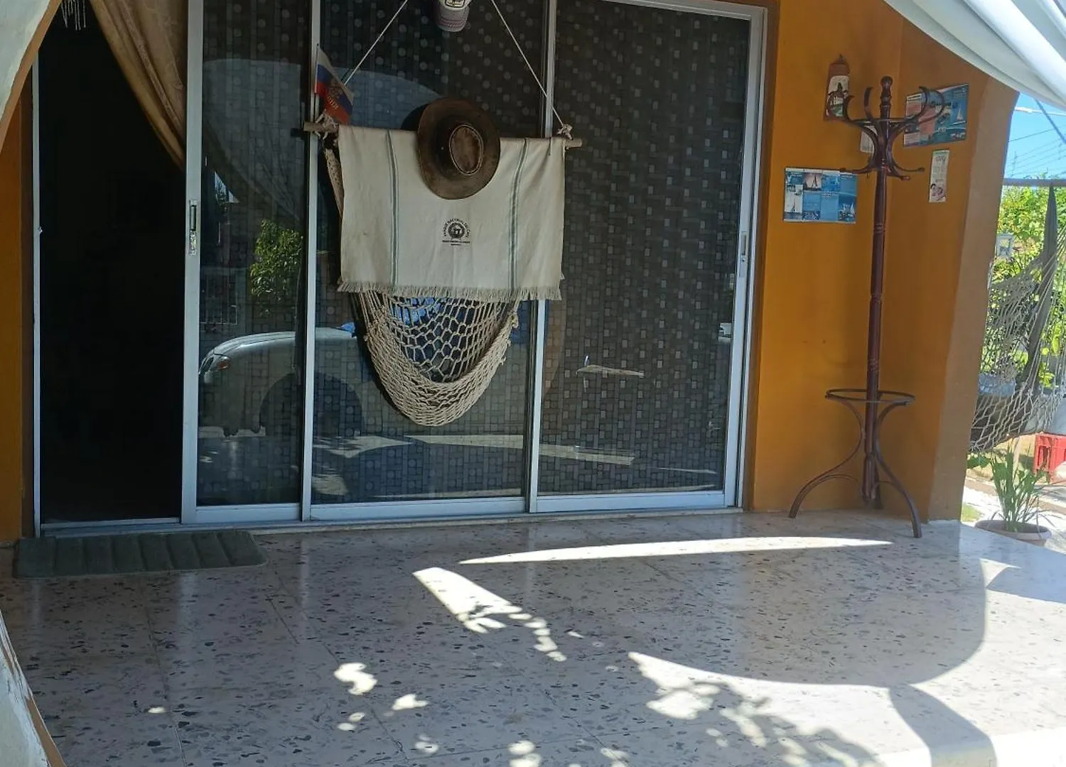 Pensión Backpack Cabin A12892 Oranjestad