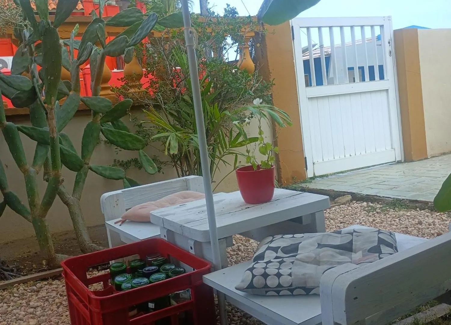 بيت ضيافة Backpack Cabin A12892 اورانجستاد